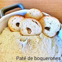 Boquerones rebozados en harina