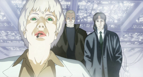 Ghost in the Shell 2: Innocence - 2004