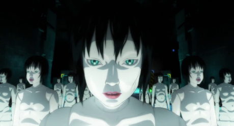 Ghost in the Shell 2: Innocence - 2004