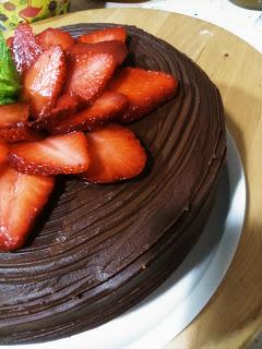 TARTA DE ESPELTA Y ALMENDRAS-Especial anticandidiasis