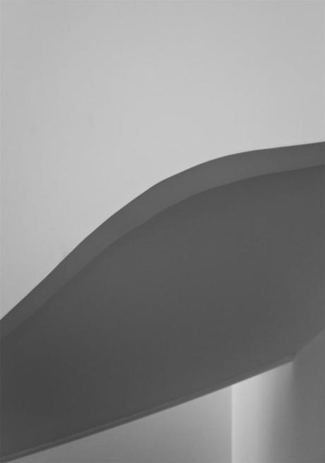 A-cero Projects AL DETALLE: ESCALERA DE CARACOL EN LA VIVIENDA A-CERO AL NORESTE DE MADRID