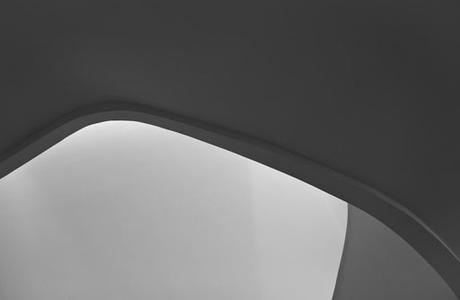 A-cero Projects AL DETALLE: ESCALERA DE CARACOL EN LA VIVIENDA A-CERO AL NORESTE DE MADRID