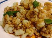 COLIFLOR AJOARRIERO. Receta tradicional Cocina Española