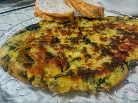 CÓMO SE HACE HALVA DE ZANAHORIA Y TORTILLA DE VERDURAS SIN HUEVO, MI COLABORACIÓN EN EL PROGRAMA ZENDO DE ONDA AZUL MÁLAGA