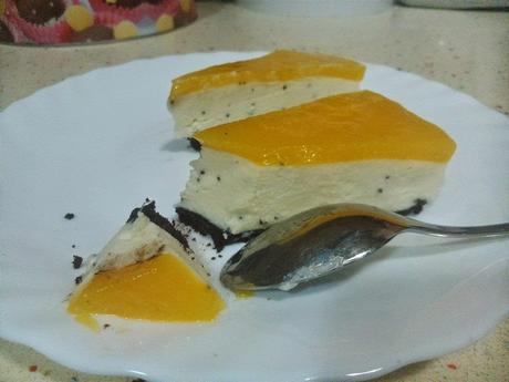 DULCES DE MANGO HELADO en tres versiones (SIN THERMOMIX Y CON ELLA)