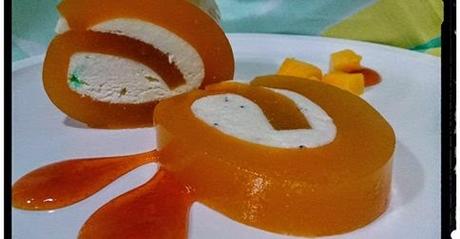 DULCES DE MANGO HELADO en tres versiones (SIN THERMOMIX Y CON ELLA)