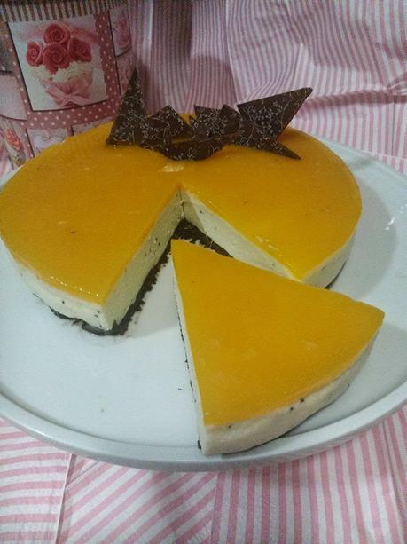 DULCES DE MANGO HELADO en tres versiones (SIN THERMOMIX Y CON ELLA)