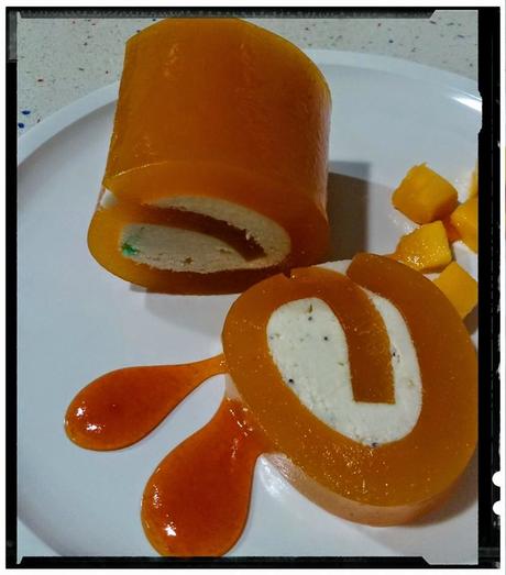 DULCES DE MANGO HELADO en tres versiones (SIN THERMOMIX Y CON ELLA)