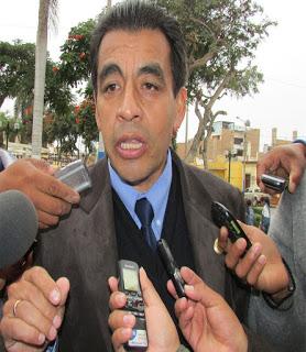 SANTIAGO CANO NIEGA AGRESIÓN EN CONSULTORIO DE ESSALUD…