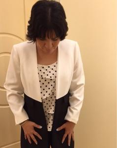 Negro Blanco y Puntos