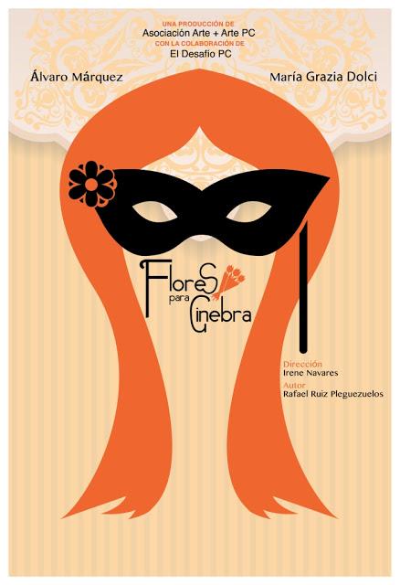 Shakespeare en Micro teatro: Flores para Ginebra