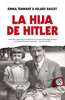 La hija de Hitler — Emma Tennant y Hilary Bailey