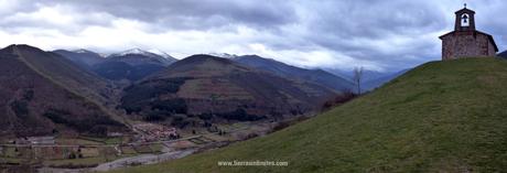 Ermita Santa Bárbara, Ezcaray