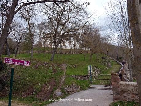 Ermita de la Virgen de Allende, Ezcaray