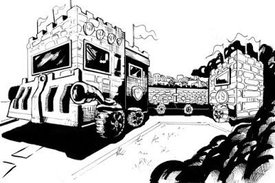 El señor de la rueda - Gabriel Bermúdez Castillo