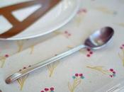 Ogee Table Line, diseño textil