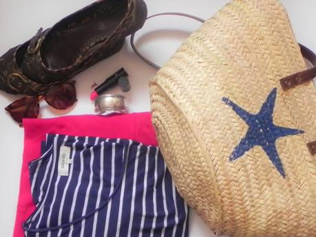 Siguiendo el agua (Outfit)