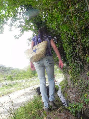 Siguiendo el agua (Outfit)