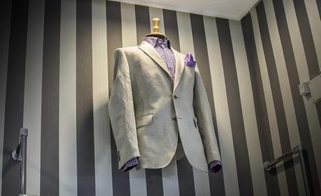 Paseo por Sastrería Alles.