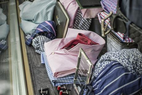 Paseo por Sastrería Alles.