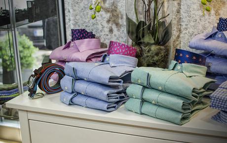 Paseo por Sastrería Alles.