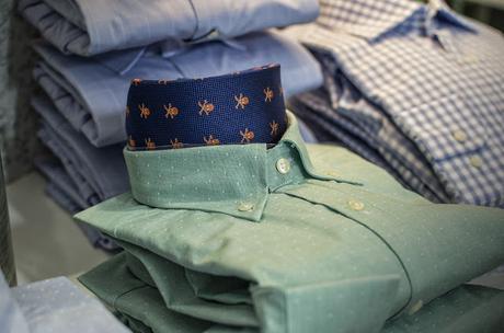 Paseo por Sastrería Alles.