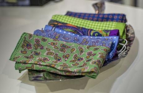 Paseo por Sastrería Alles.