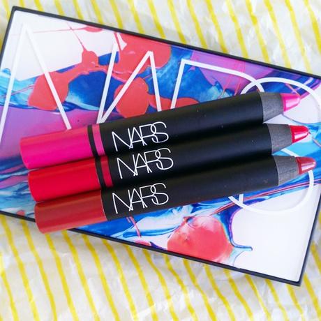 New collection Nars june, summer 2015