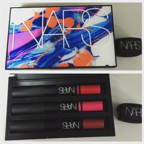 New collection Nars june, summer 2015