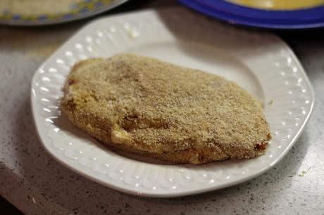 Libritos de lomo con jamón y queso