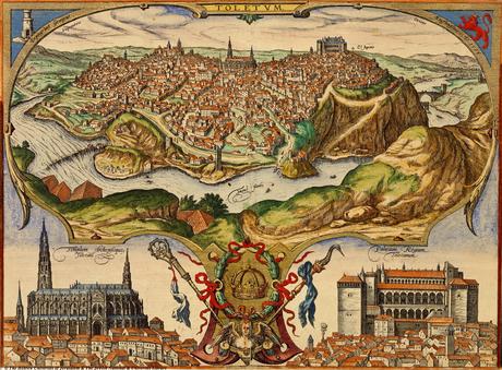 El Señorio Medieval del Ayuntamiento de Toledo