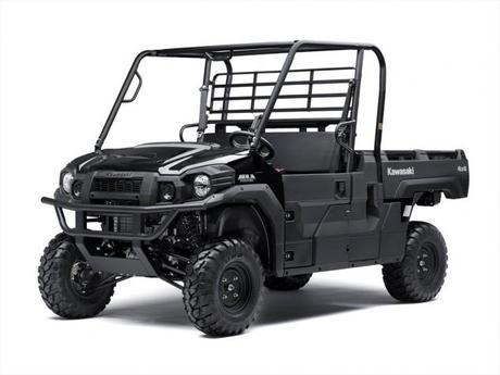 2016 KAWASAKI MULE PRO-FX, BARANJARATUBE