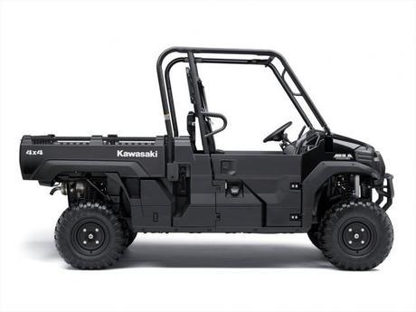 2016 KAWASAKI MULE PRO-FX, BARANJARATUBE