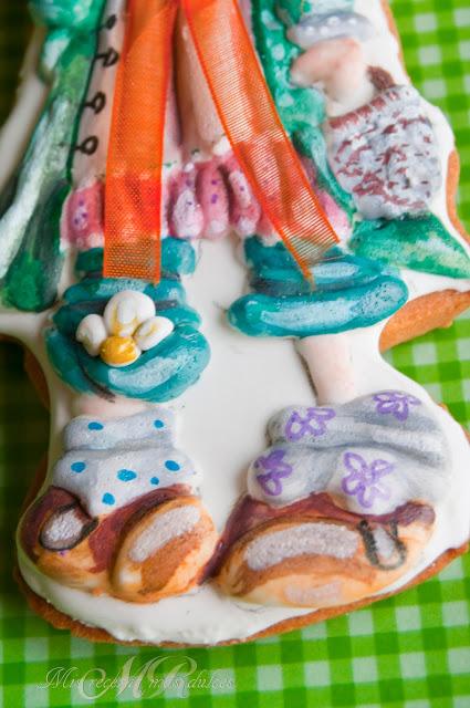 ¿GALLETAS PINTADAS O EN RELIEVE?