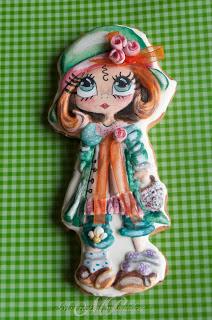 ¿GALLETAS PINTADAS O EN RELIEVE?