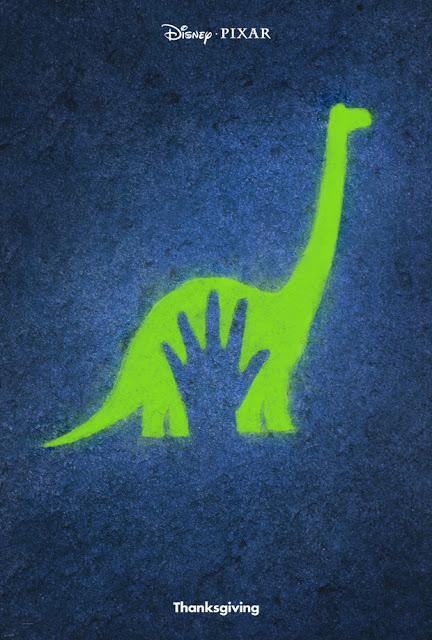Nuevo Teaser y poster para ‘Good Dinosaur’