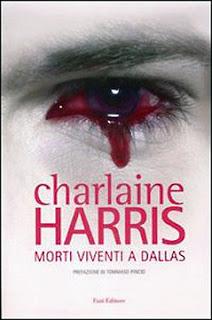 Portadas Internacionales: Vivir y Morir en Dallas de Charlaine Harris