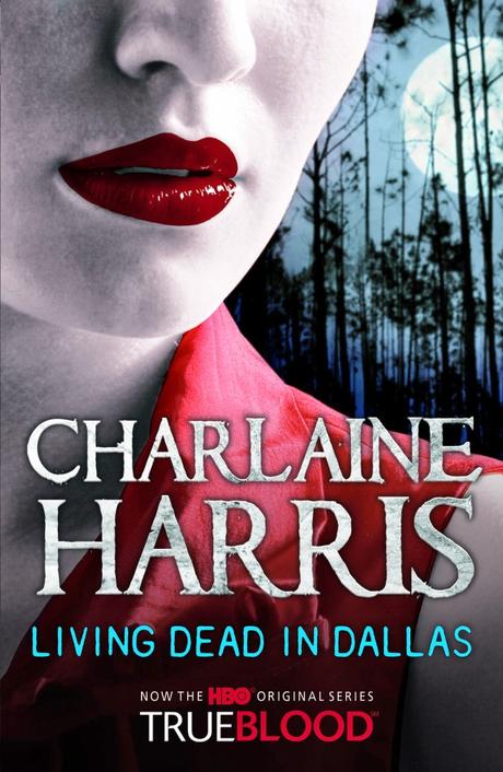 Portadas Internacionales: Vivir y Morir en Dallas de Charlaine Harris
