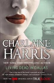 Portadas Internacionales: Vivir y Morir en Dallas de Charlaine Harris