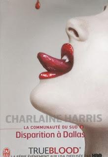 Portadas Internacionales: Vivir y Morir en Dallas de Charlaine Harris