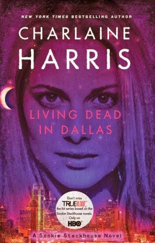 Portadas Internacionales: Vivir y Morir en Dallas de Charlaine Harris