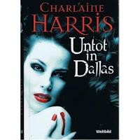 Portadas Internacionales: Vivir y Morir en Dallas de Charlaine Harris