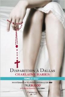 Portadas Internacionales: Vivir y Morir en Dallas de Charlaine Harris