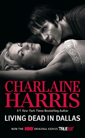 Portadas Internacionales: Vivir y Morir en Dallas de Charlaine Harris
