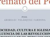 Sociedad, cultura iglesia virreinato perú