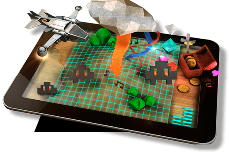 Realidad aumentada Android