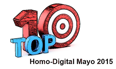 Top 10 Mayo 2015