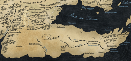 Diván 05: Peñiscola podría ser una parte de Dorne
