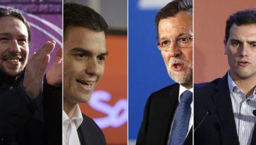 De Politólogos, Políticos y de Castas, ¿O , en realidad, de (todos) los partidos? Empate-Podemos-PSOE-PP-Ciudadanos_MDSIMA20150308_0023_21