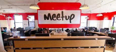 Meetup crece un 93% en España en el último año